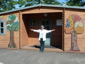 I think my our work here is done. Thank you LOG CABIN for a great opportunity and fantastic experience.